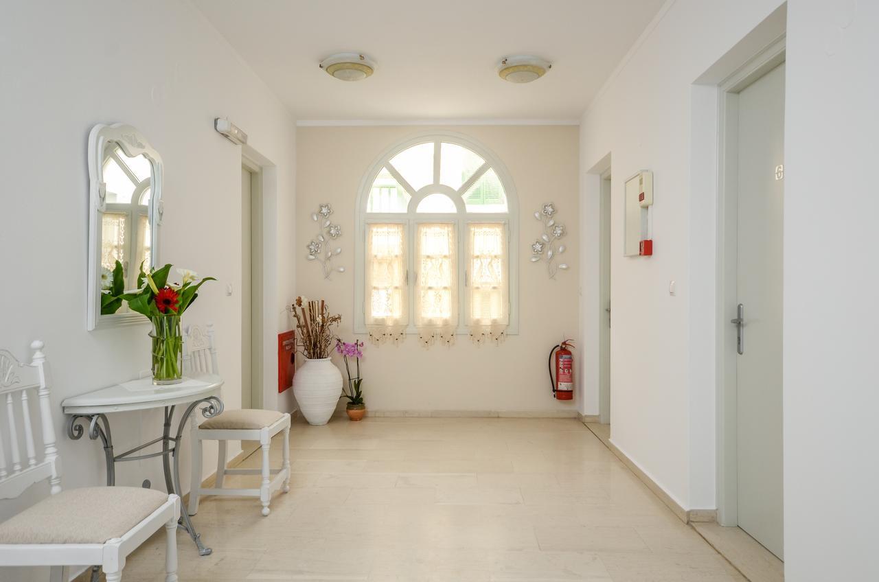 Golden Beach Studios Down Town Naxos City Exterior photo