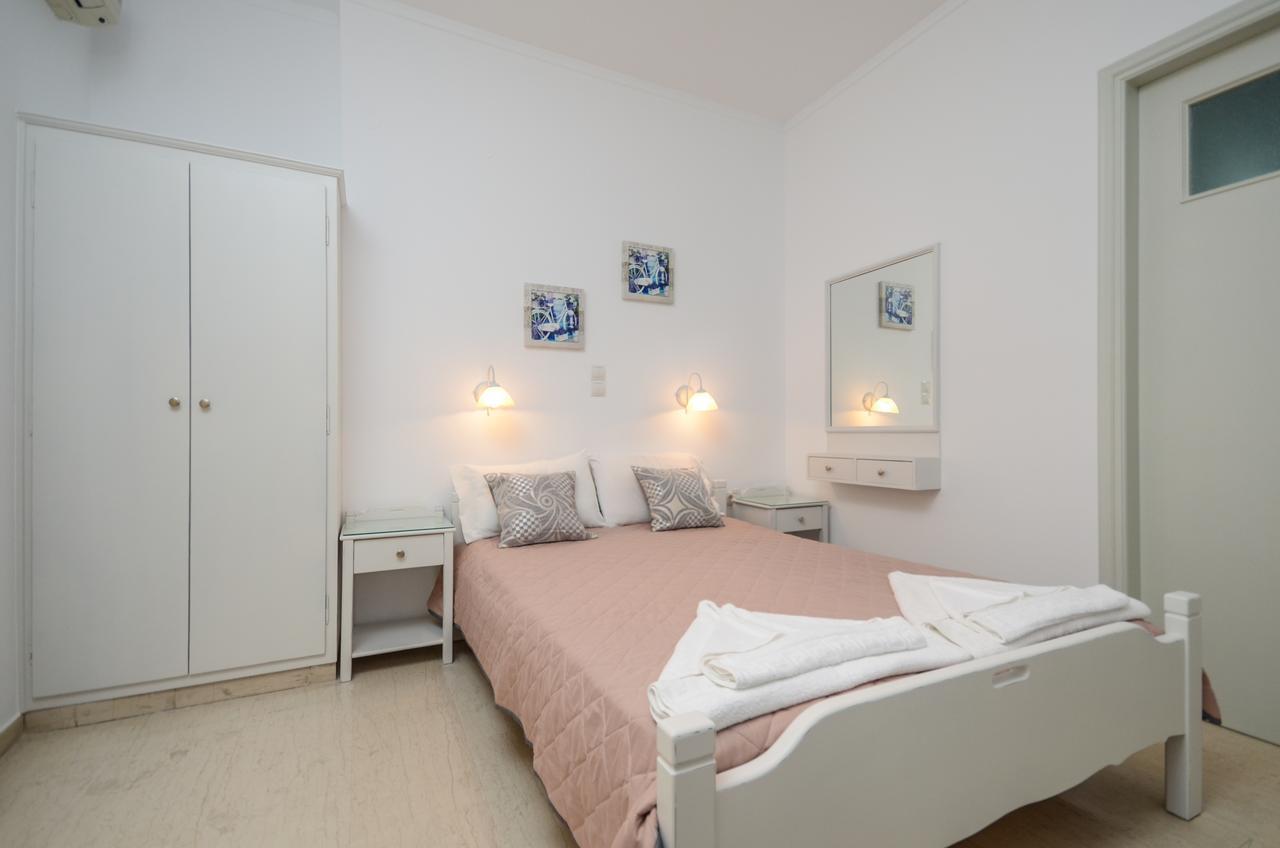Golden Beach Studios Down Town Naxos City Exterior photo
