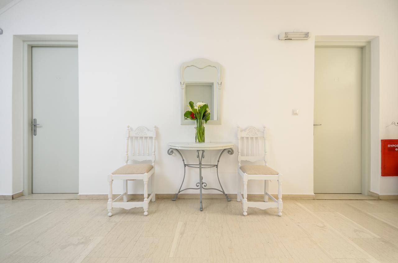 Golden Beach Studios Down Town Naxos City Exterior photo